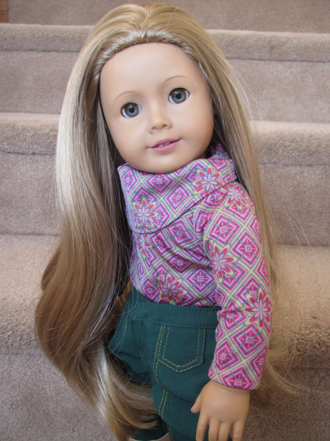 baby doll for 4 year old